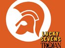Various Artists Trojan Lucky Sevens vinyl singles box set new