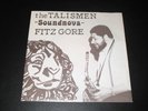 FITZ GORE & TALISMEN - SOUNDNOVA - SPIRITUAL JAZZ EP