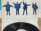 Rare Deutsche Beatles EXPORT HELP LP 1966 SMO 84008 Grüner Dom German