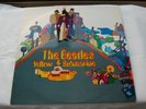 BEATLES  YELLOW SUBMARINE -  MONO   UK LP p69 VG+/EX