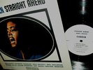 #9  ABBEY LINCOLN Straight Ahead  Max Roach Eric Dolphy CANDID 8015 LP
