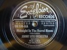 Johnny Otis, Excelsior 536 w/ Pete Guitar Lewis & Big Jay McNeely r&b 78 rpm E+