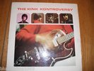 THE KINKS KINK KONTROVERSY LP UK 1ST MONO PRESS EX+/EX