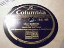 MARLENE DIETRICH Lilli Marlene 78 Columbia DC629