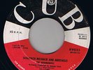 The Wanderers Northern Soul 45 RPM Rare Cub Popcorn Belgian VG++ 8 LISTEN MP3