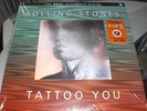 THE ROLLING STONES  tattoo you  3LP THE REAL ALTERNATE BOX