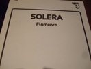 SOLERA : FLAMENCO LP 1979 OPUS 3 SWEDEN