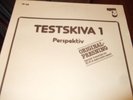 TESTSKIVA 1 PERSPEKTIV LP 1979 OPUS 3 SWEDEN