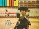 MINA EP CANTA BOSSA NOVA SPANISH SUNG VERYA RARE 1962 EX