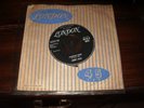JIMMY ISLE DIAMOND RING / IVE BEEN WAITING LONDON TRI HLS 8832 EXCELLENT