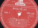 THE BEATLES-FOR SALE- COSTA RICA LP-GATEFOLD