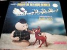 Burl Ives / Rudolph the Red Nosed Reindeer / SEALED Decca DL34327 / Johnny Marks
