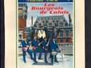 LES BOURGEOIS DE CALAIS Rare EP Collector / French Group Sixties 