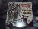 LEPROSY WICKED REICH HEAVY METAL MEXICAN LP SEALED RARITY