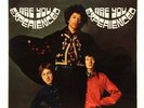 JIMI HENDRIX ARE YOU EXPERIENCED 1967 RARE 1st UK PRESS TRACK RECORDS LP 612001