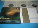 +DECCA SXL 2101-3 WBg ED1 WAGNER DAS RHEINGOLD /FLAGSTAD /VPO / SOLTI 3 LP