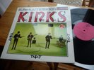 KINKS SUNNY AFTERNOON 1967 TOP RARE FR BEAT PLATTE