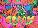 CREAM-DISRAELI GEARS-REACTION 1ST PRESS STEREO A1/B1 1967