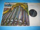 #DECCA STEREO SXL 6027 WBg SAINT-SAENS SYMPHONY NO.3 (ORGAN) /OSR /ANSERMET