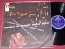 SYLVIA TELLES Amor de gente moca URUGUAY BRAZIL BOSSA A C JOBIM Silvia RARE