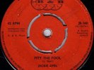 JACKIE OPEL/SKINHEAD REGGAE/R&B JB160/STUDIO ONE/SKA..LISTEN