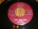 DON WADE Gone Gone Gone 7