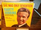 SCARCE ORIGINAL MARTY ROBBINS 45 