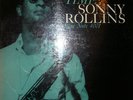 SONNY ROLLINS  NEWK'S TIME  BLUE NOTE 4001 NO 