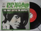 P.P.ARNOLD SUPER RARE FRENCH EP COLUMBIA /IMMEDIATE ESRF1877 LANGUETTE NM/NM