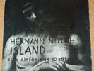 Hermann Nitsch Island: Eine Sinfonie In 10 Sätzen 6 Vinyl LP Box Set Rare Rare