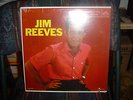 RARE-JIM REEVES-Same -SEALED copy LPM-1576,  cut out at bottom right of cover