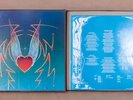 MOBY GRAPE - '84 Silver Wheels - Heart Album - Stanley Mouse - BOX SET LP - RARE