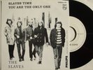 SLAVES Slaves Time RE garage punk R&B Austria pretty ugly things 45 7