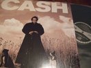 JOHNNY CASH : AMERICAN RECORDINGS LP 1994 AMERICAN RECORDINGS USA