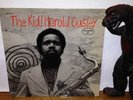 SOUL JAZZ/Funk LP HAROLD OUSLEY The Kid on COBBLESTONE 