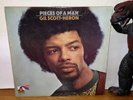 SOUL/Funk LP GIL SCOTT HERON Pieces Of A Man FLYING DUTCHMAN Orig GATEFOLD Hear