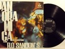 FLO SANDON'S - PANORAMICA DI CANZONI - RARE LP 33 g. 1964 EX++/M-