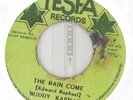 BUDDY RAPHAEL: RAIN COME. BLACK ARK, JA