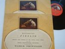 ALP 1130/32 FURTWANGLER BEETHOVEN FIDELIO HMV  ED1 VG