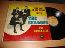 The Shadows SEE YOU IN MY DRUMS Lp MEXIC0 PROMO LP FOR RADIO Only 60'S PRESS