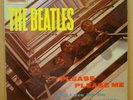 BEATLES PLEASE PLEASE ME OG UK 1963 PARLOPHONE LP 1N/1N