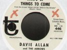 DAVIE ALLAN and THE ARROWS 