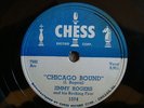 Jimmy Rogers on Chess 1574 
