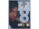 PRINCE : RIAA PLATINUM-AWARD - EMANCIPATION - AN PRINCE