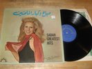 Sabah - Greatest Hits LP Arabic BALIGH HAMDY & ATRASH
