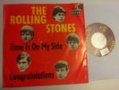 The Rolling Stones Time is on My Side / Congratulations - 5 Head Cover