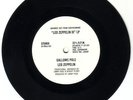 LED ZEPPELIN-Gallow's Pole/1971 advance promo 7