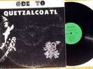DAVE BIXBY original press Private US downer Loner Folk Psych Ode To Quetzalcoatl