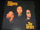 THE FUGEES : THE SCORE DOUBLE LP