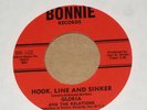 Sweet Soul 45 GLORIA and The RELATIONS  on BONNIE  ( KILLER )